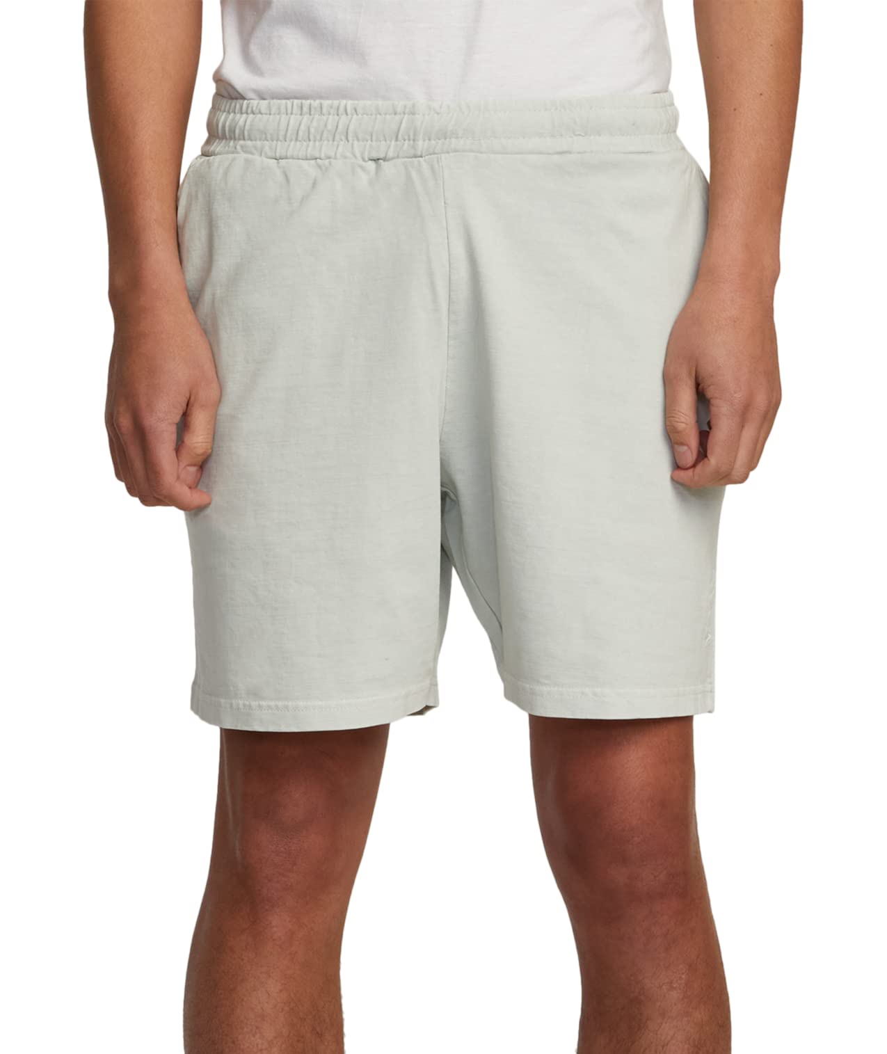 rvca fleece shorts